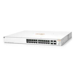 ARUBA INSTANT ON - SWITCH ARUBA ION 1930 24G 4SFP+ POE-195W