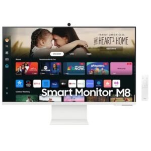 Monitor Smart Samsung M80D de 32" 4K UHD