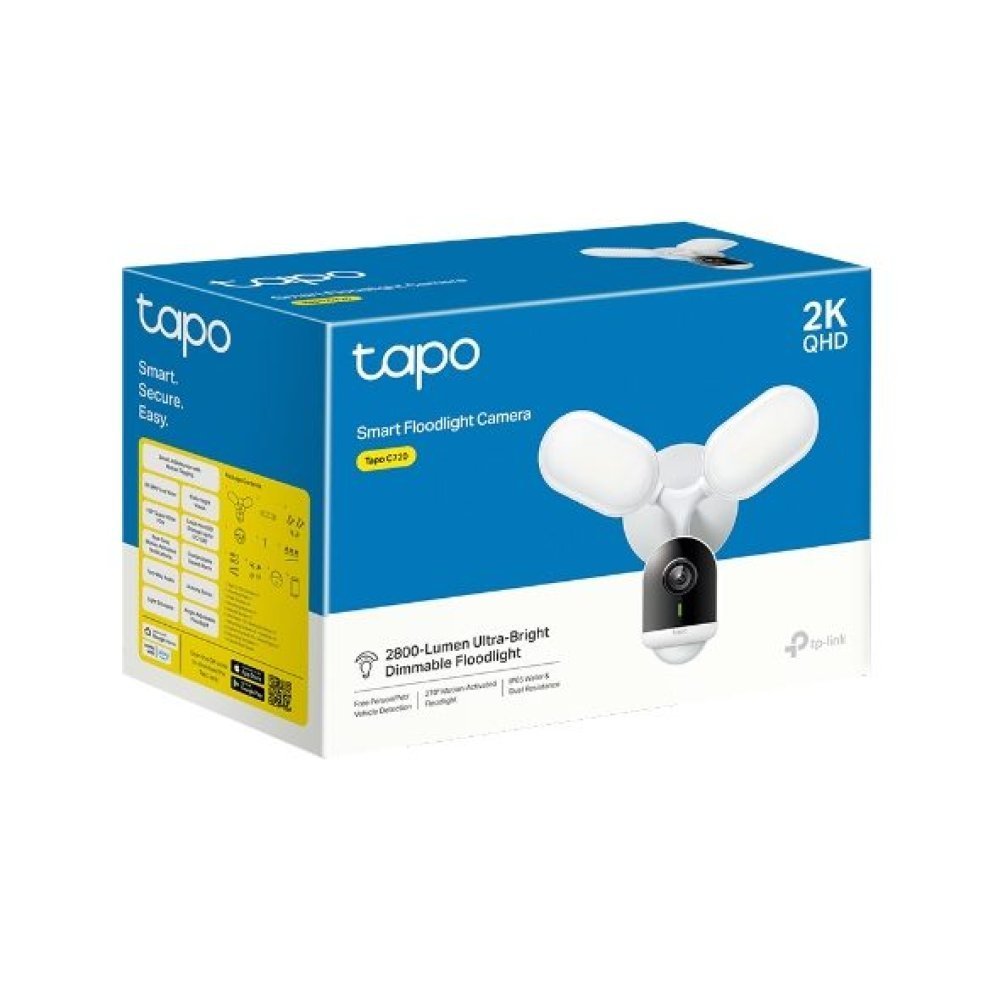 TP-Link Tapo C720 - Network surveillance camera
