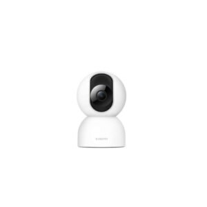 Xiaomi Smart Camera C400 - Cámara de vigilancia de red - PTZ - color (Día y noche) - 4 MP - 2560 x 1440 - 2.5K - audio - inalámbrico - Wi-Fi - H.265 - CC 5 V