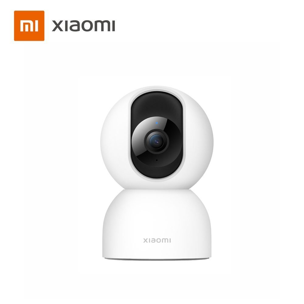 Xiaomi Smart Camera C400 - Cámara de vigilancia de red - PTZ - color (Día y noche) - 4 MP - 2560 x 1440 - 2.5K - audio - inalámbrico - Wi-Fi - H.265 - CC 5 V - Imagen 4