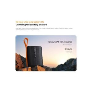 Xiaomi sound pocket Black