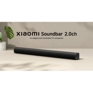 Xiaomi - Sound bar - 2.0 US S22A