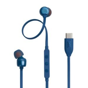 JBL TUNE - 310C - Earphones - JBLT310CBLUAM