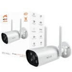 [Empaque Dañado] Nexxt Solutions Home - Fixed 2K+ 5MP RJ45