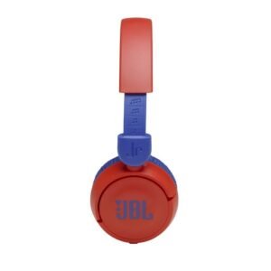 JBL - Headphones - Wireless - Junior JR310 Red