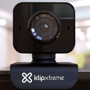 Klip Xtreme - Web camera - USB - 2560 x 1440 - 2K QHD