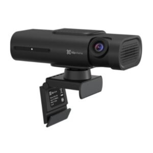 Klip Xtreme - Web camera - USB - 3840 x 2160 - 4K IA tracking - Gesture
