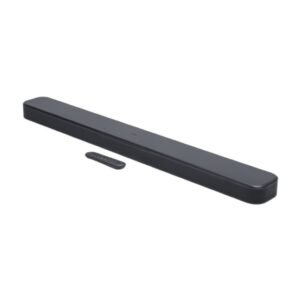 [Sin Accesorios] JBL 300 - Sound bar - Black - JBLBAR300M2BLKAM