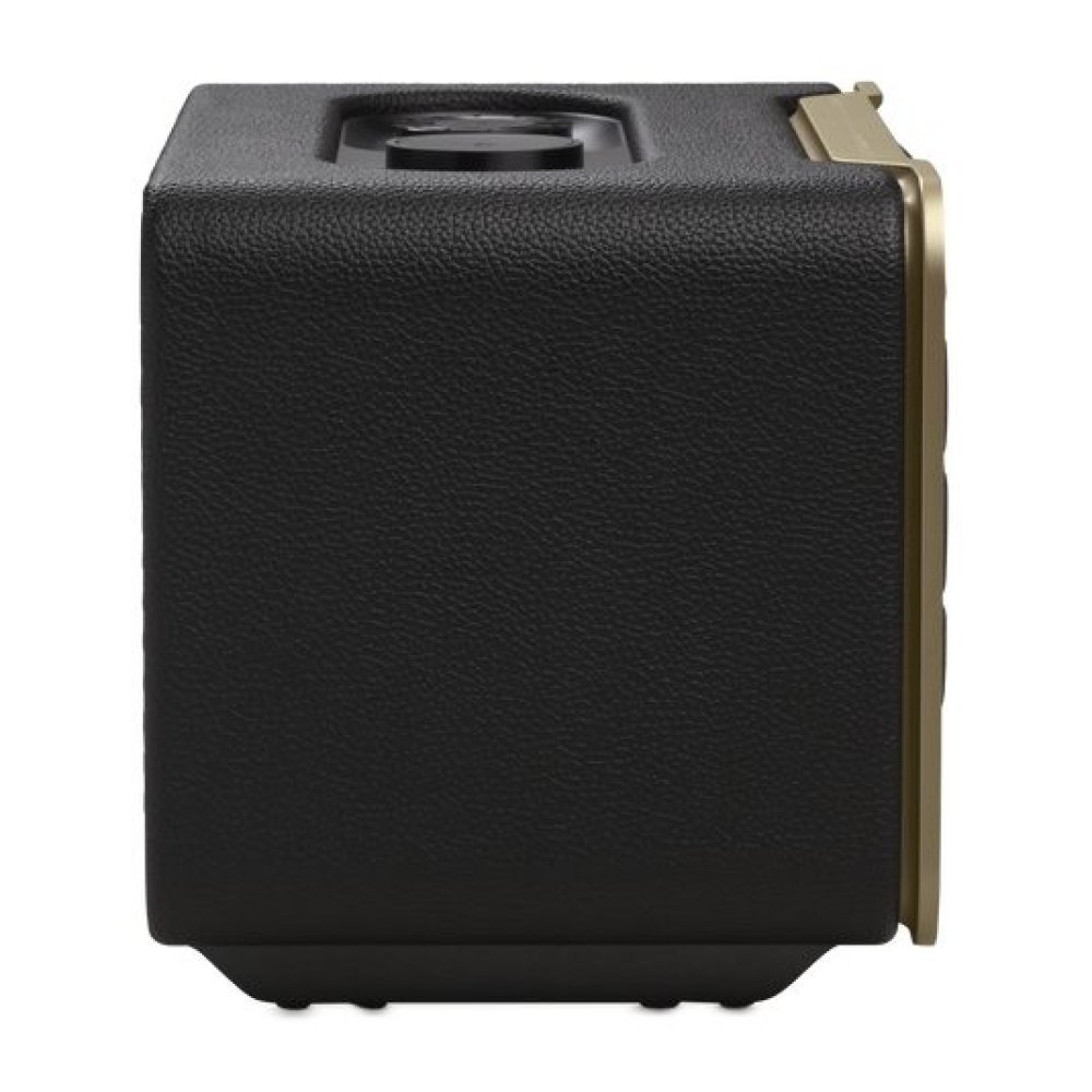 JBL Authentics 200 - Altavoz inteligente - para uso portátil - canal 2.0 - Bluetooth, Wi-Fi 6 - controlado por aplicación - 2 vías - negro - Imagen 5