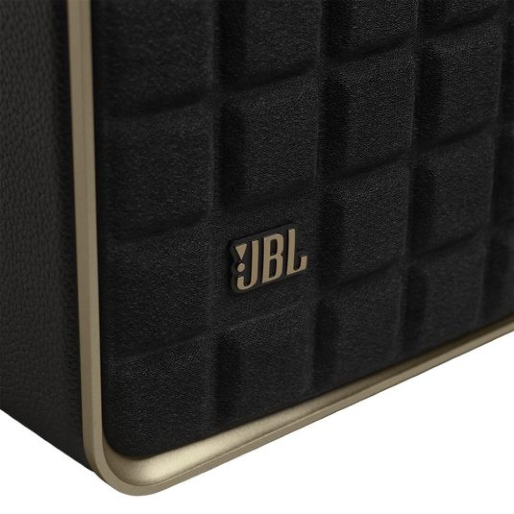 JBL Authentics 200 - Altavoz inteligente - para uso portátil - canal 2.0 - Bluetooth, Wi-Fi 6 - controlado por aplicación - 2 vías - negro - Imagen 8