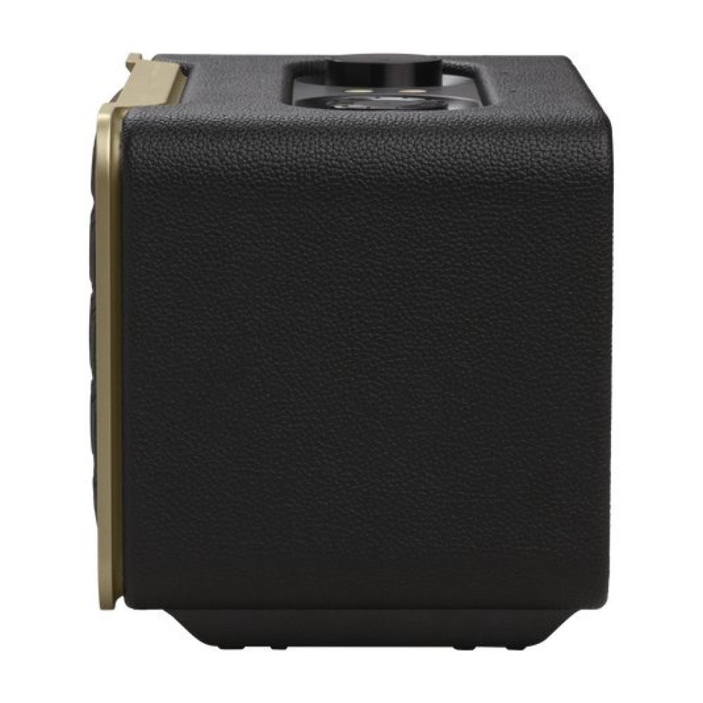 JBL Authentics 200 - Altavoz inteligente - para uso portátil - canal 2.0 - Bluetooth, Wi-Fi 6 - controlado por aplicación - 2 vías - negro - Imagen 10