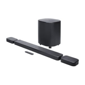 JBL - Sound bar - Black - 800 M2