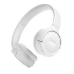 JBL TUNE 520BT - Auriculares con diadema con micro - en oreja - Bluetooth - inalámbrico - negro