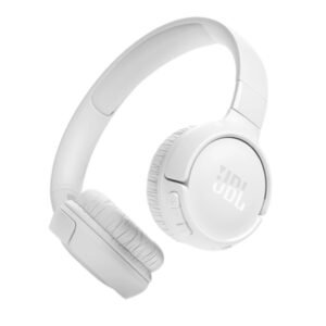 JBL TUNE 520BT - Auriculares con diadema con micro - en oreja - Bluetooth - inalámbrico - negro