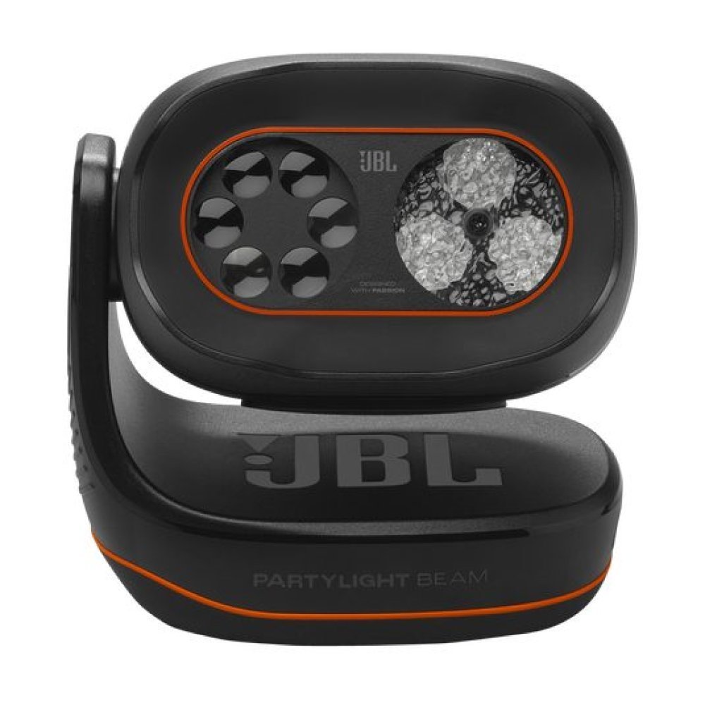 JBL PartyLight Beam - LED RGB x 3 / W LED x 4 - Se sincroniza automáticamente con JBL PartyBox - Imagen 5