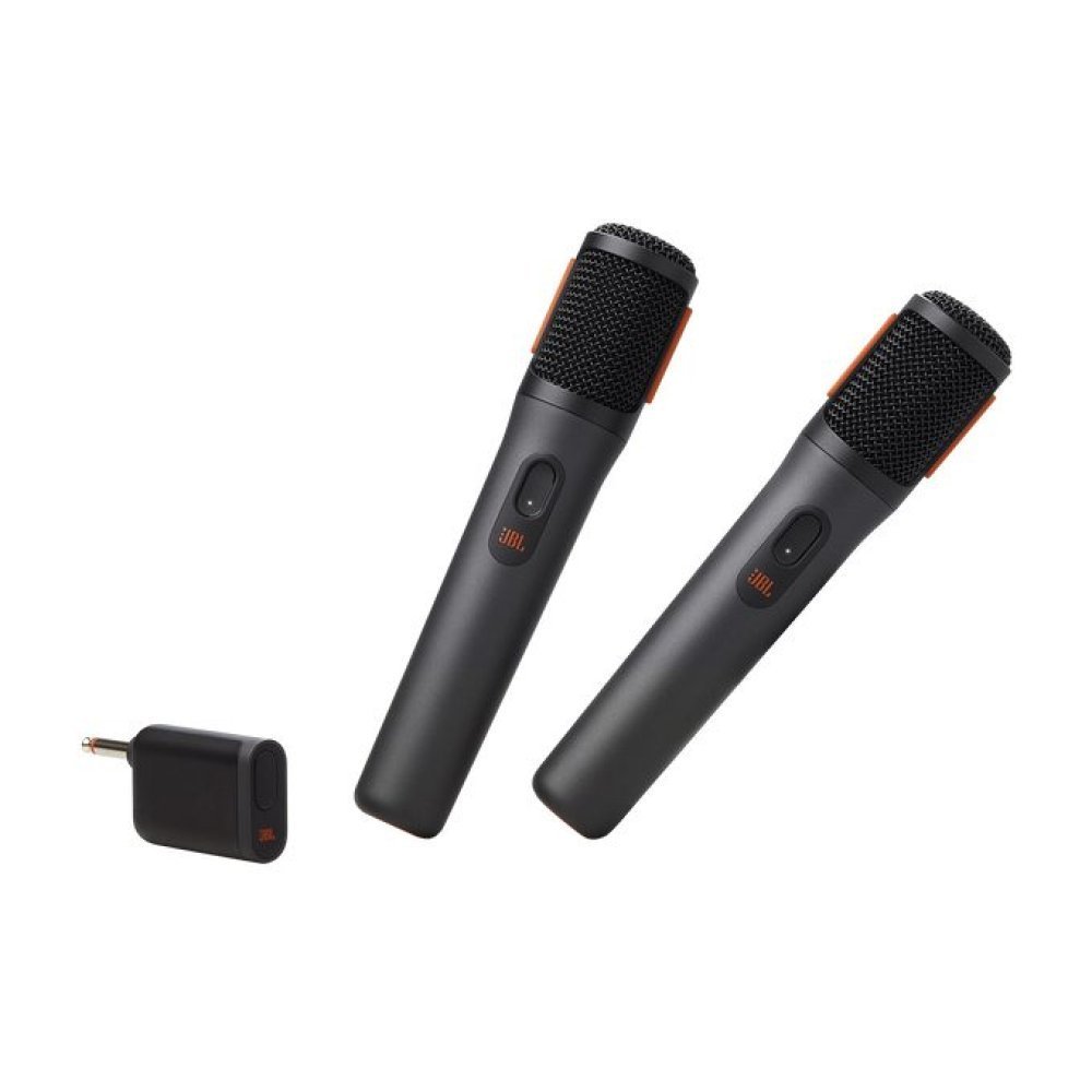 JBL PartyBox - Juego de micrófono - Inalámbrico - Wi-Fi - Negro - Imagen 2