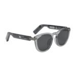 Gafas de audio JBL SoundGear Frames Wearables de estilo de vida - Gafas con tecnología IP54 - Redondas - Inalámbricas - Onyx