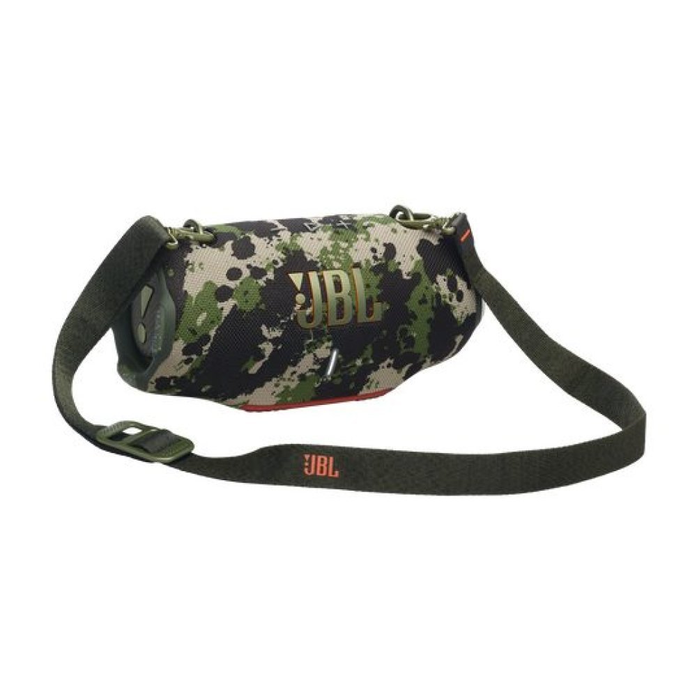 JBL Xtreme 4 - Altavoz - para uso portátil - inalámbrico - Bluetooth - controlado por aplicación - 2 vías - camuflaje negro - Imagen 2