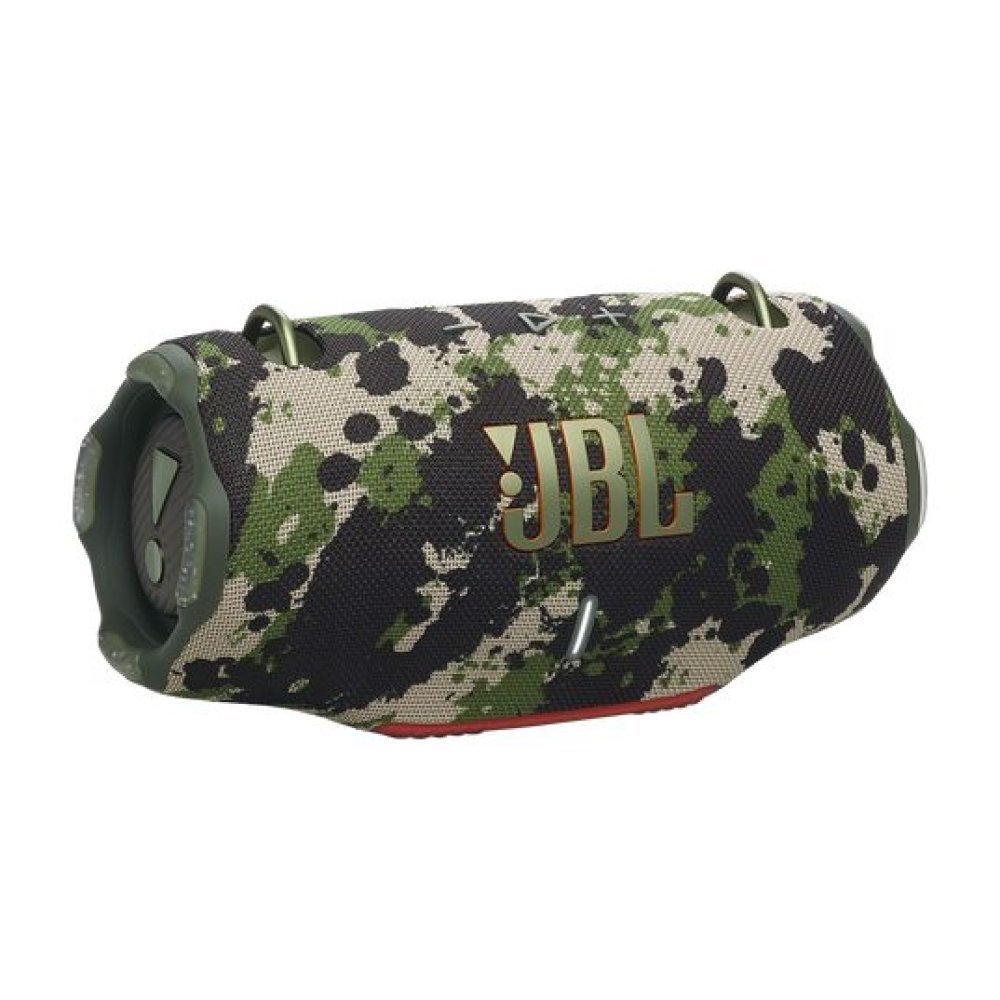 JBL Xtreme 4 - Altavoz - para uso portátil - inalámbrico - Bluetooth - controlado por aplicación - 2 vías - camuflaje negro - Imagen 6