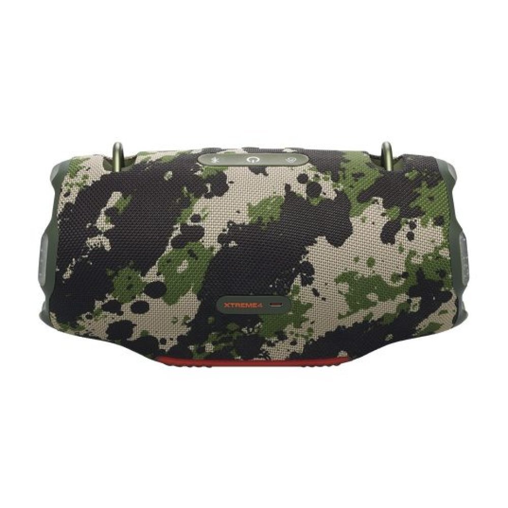 JBL Xtreme 4 - Altavoz - para uso portátil - inalámbrico - Bluetooth - controlado por aplicación - 2 vías - camuflaje negro - Imagen 8