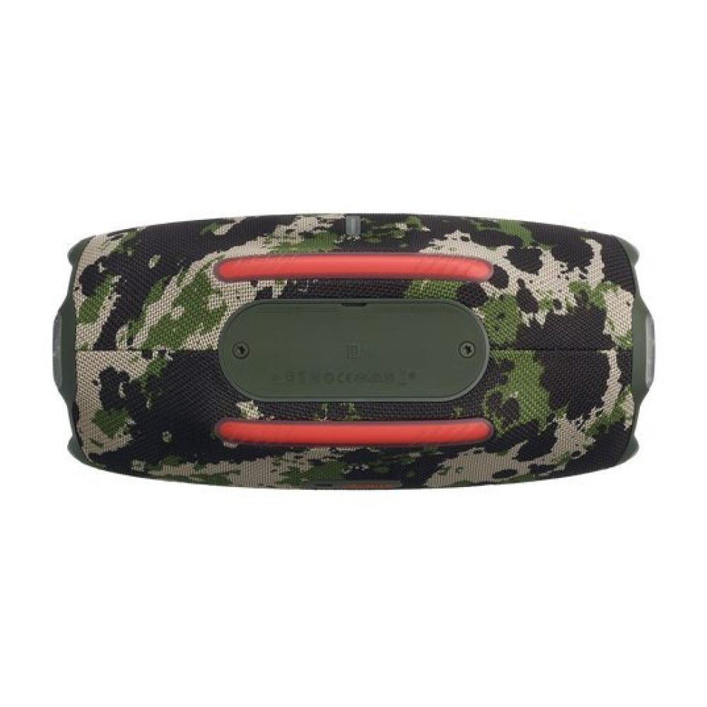JBL Xtreme 4 - Altavoz - para uso portátil - inalámbrico - Bluetooth - controlado por aplicación - 2 vías - camuflaje negro - Imagen 9