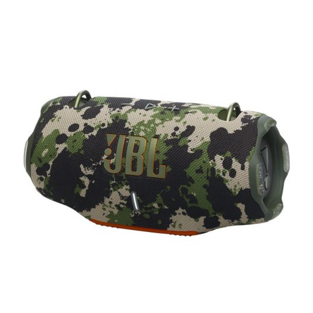 JBL Xtreme 4 - Altavoz - para uso portátil - inalámbrico - Bluetooth - controlado por aplicación - 2 vías - camuflaje negro - Imagen 10