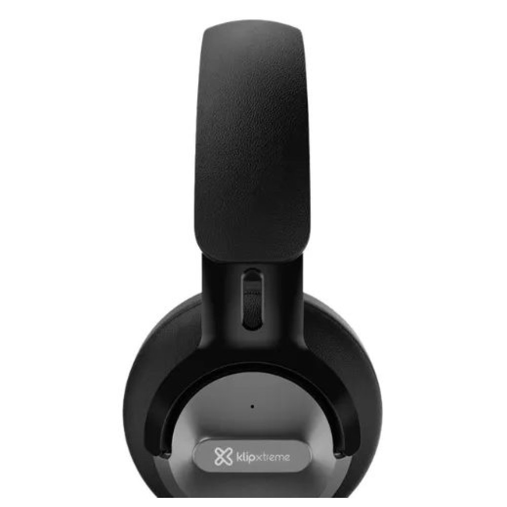 Klip Xtreme - KNH-750GR - Headphones - Para Home audio - Wireless - ANC - 44Hr - Gray - Imagen 4