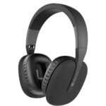 Klip Xtreme - KWH-010BK - Headphones - Para Home audio / Para Portable electronics / Para Professional audio / Para Cellular phone - Wireless - 25Hrs - Black - BT