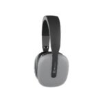 Klip Xtreme - KWH-010GR - Headphones - Para Home audio / Para Portable electronics / Para Professional audio / Para Cellular phone - Wireless - 25Hrs - Gray - BT