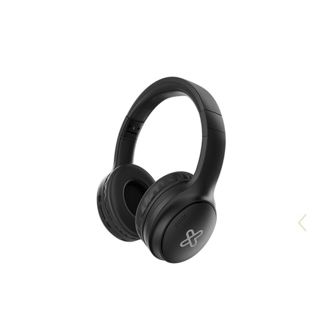 Klip Xtreme - KNH-300BK - Headphones - Para Home audio - Wireless - ANC - 32Hr - Black - Imagen 3
