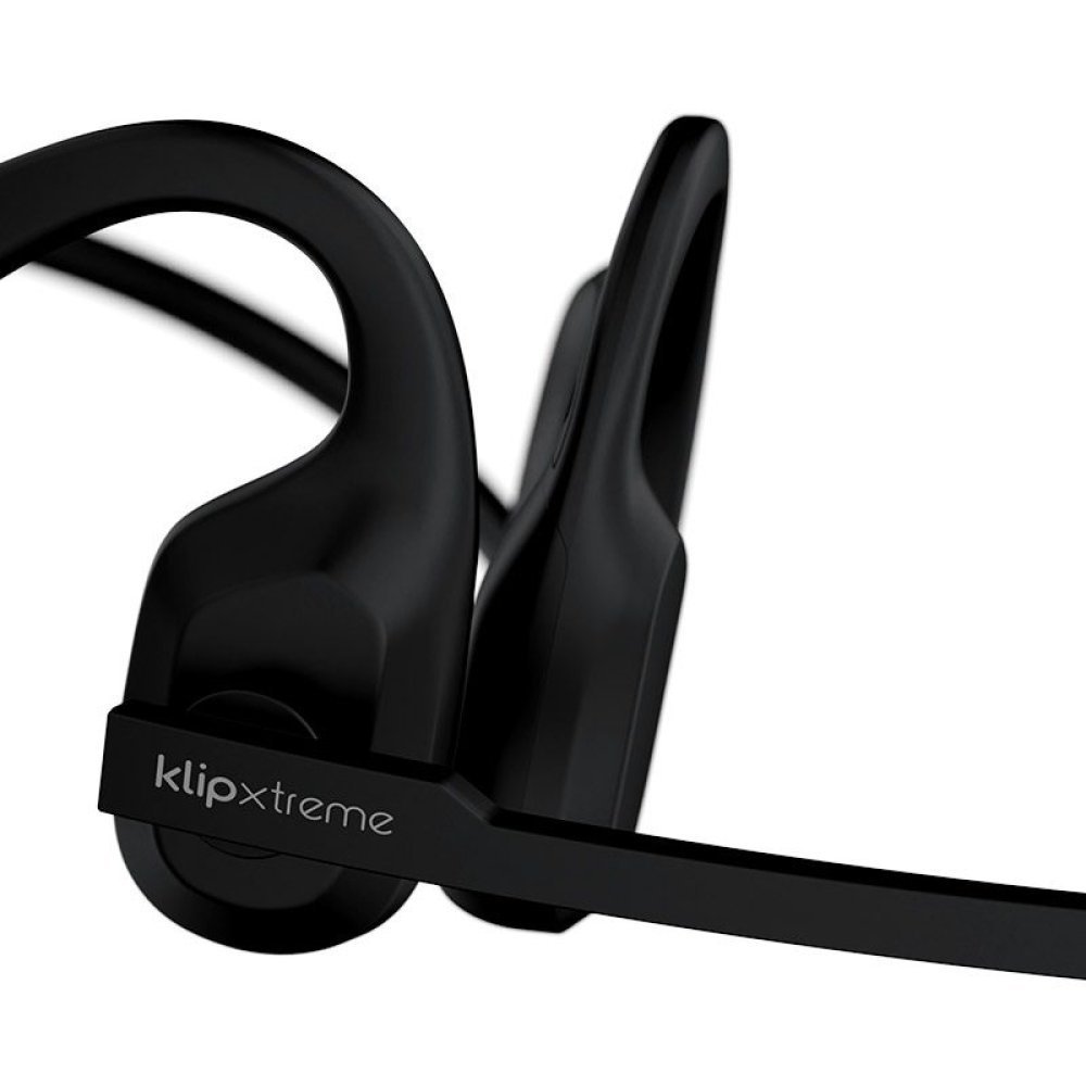 Klip Xtreme - Headset - Para Conference / Para Home audio - Wireless - Open ear - Microphone - Imagen 2