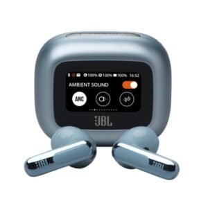 JBL LIVE - Flex 3 - Auriculares - Verdaderamente inalámbricos - Azul