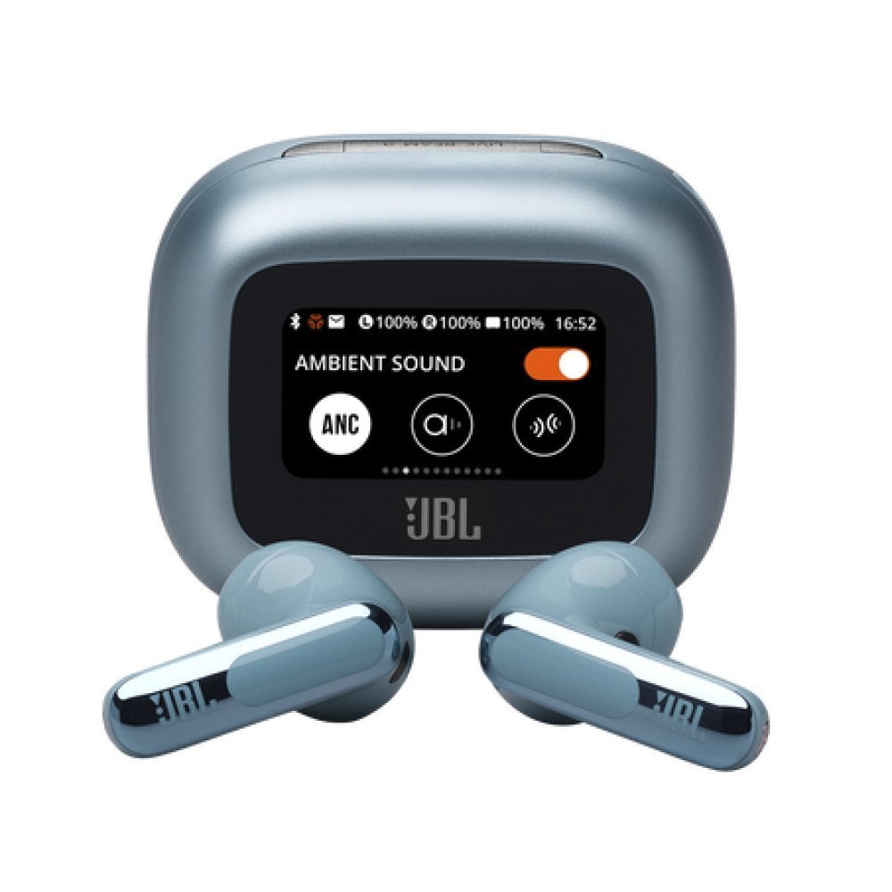 JBL LIVE - Flex 3 - Auriculares - Verdaderamente inalámbricos - Azul