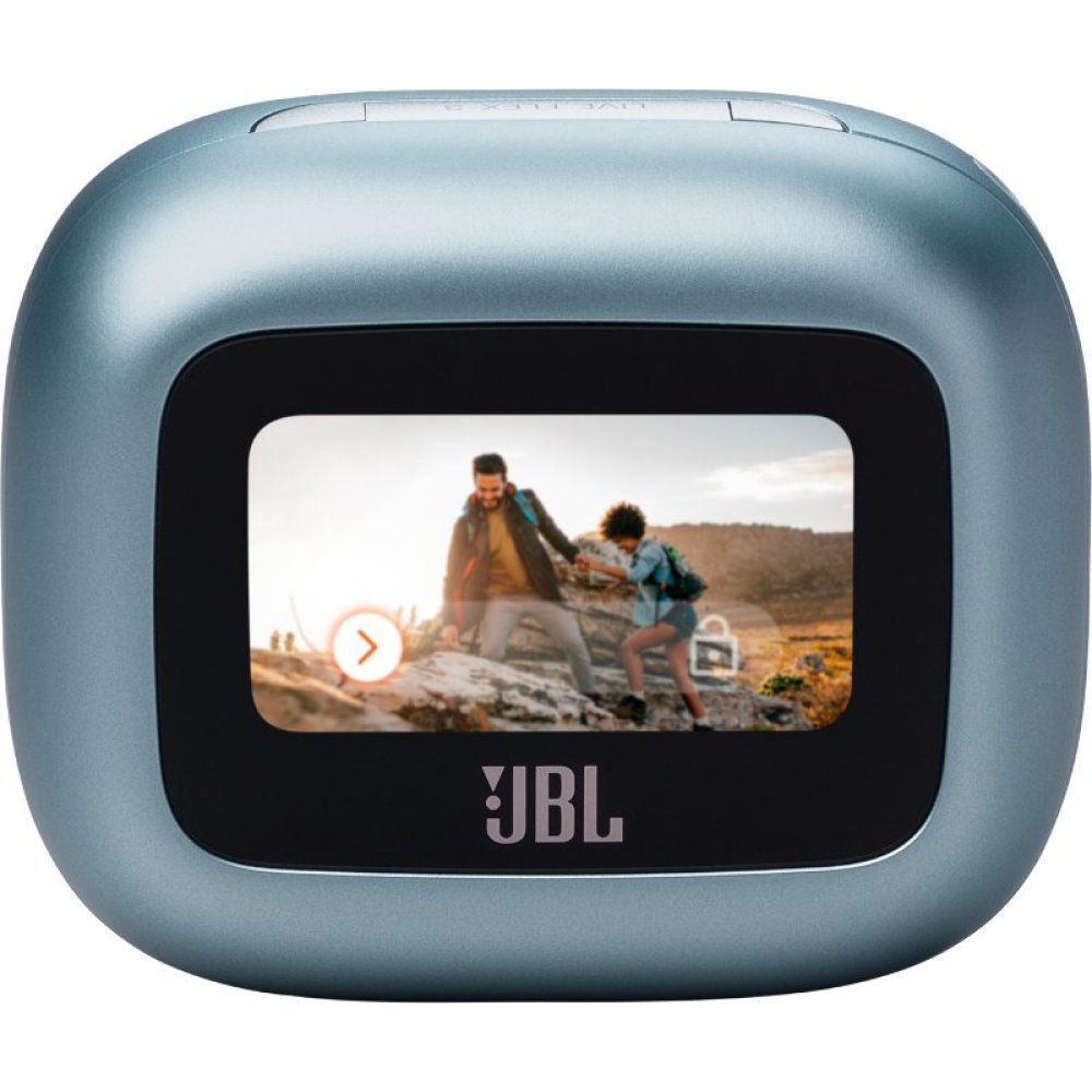 JBL LIVE - Flex 3 - Auriculares - Verdaderamente inalámbricos - Azul - Imagen 3