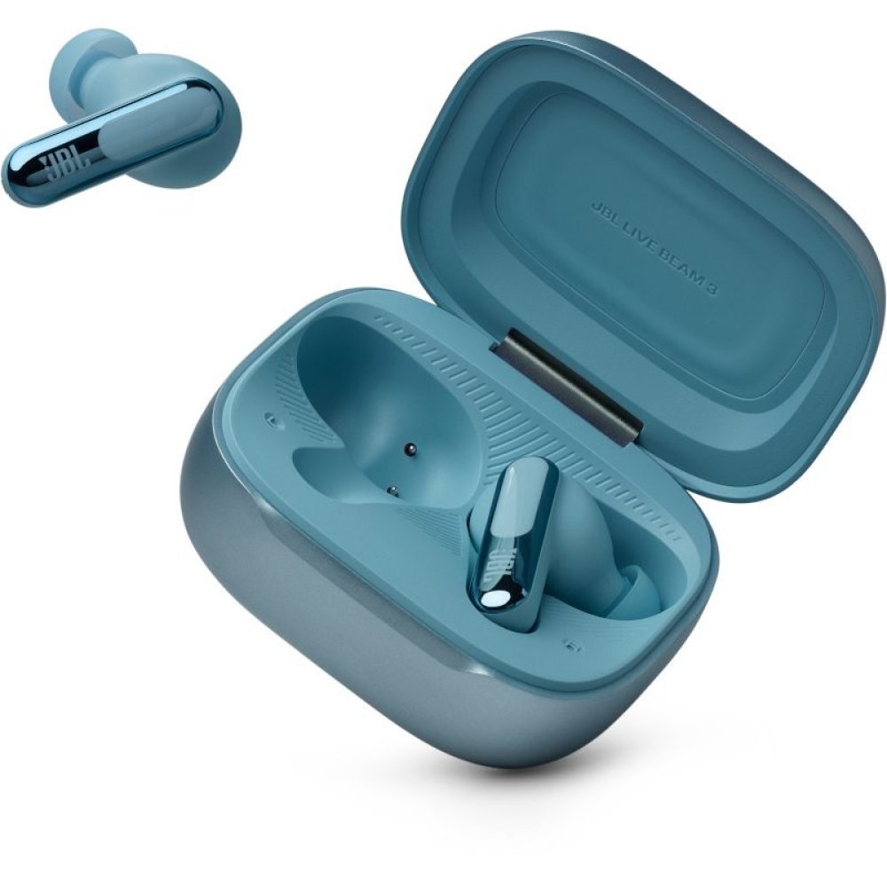 JBL LIVE - Flex 3 - Auriculares - Verdaderamente inalámbricos - Azul - Imagen 6