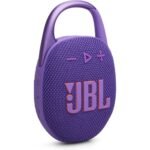 JBL Clip 5 BT Speaker Purple