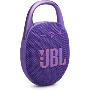JBL Clip 5 BT Speaker Purple