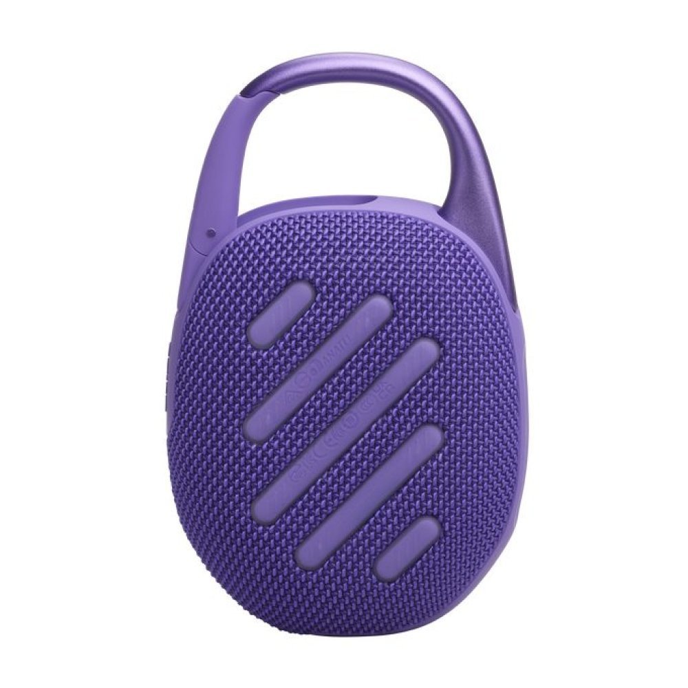 JBL Clip 5 BT Speaker Purple - Imagen 2