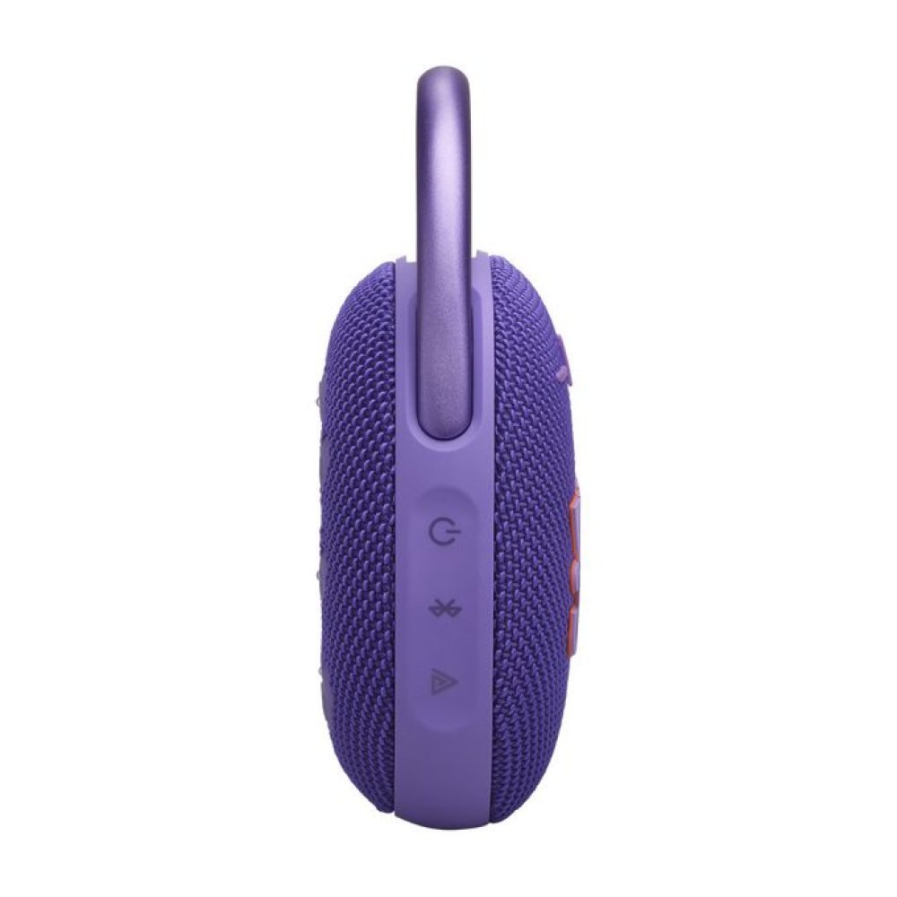 JBL Clip 5 BT Speaker Purple - Imagen 3