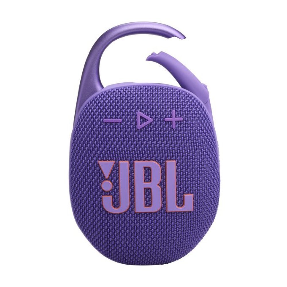 JBL Clip 5 BT Speaker Purple - Imagen 5
