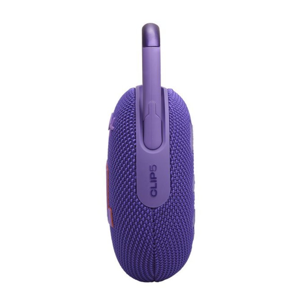JBL Clip 5 BT Speaker Purple - Imagen 6