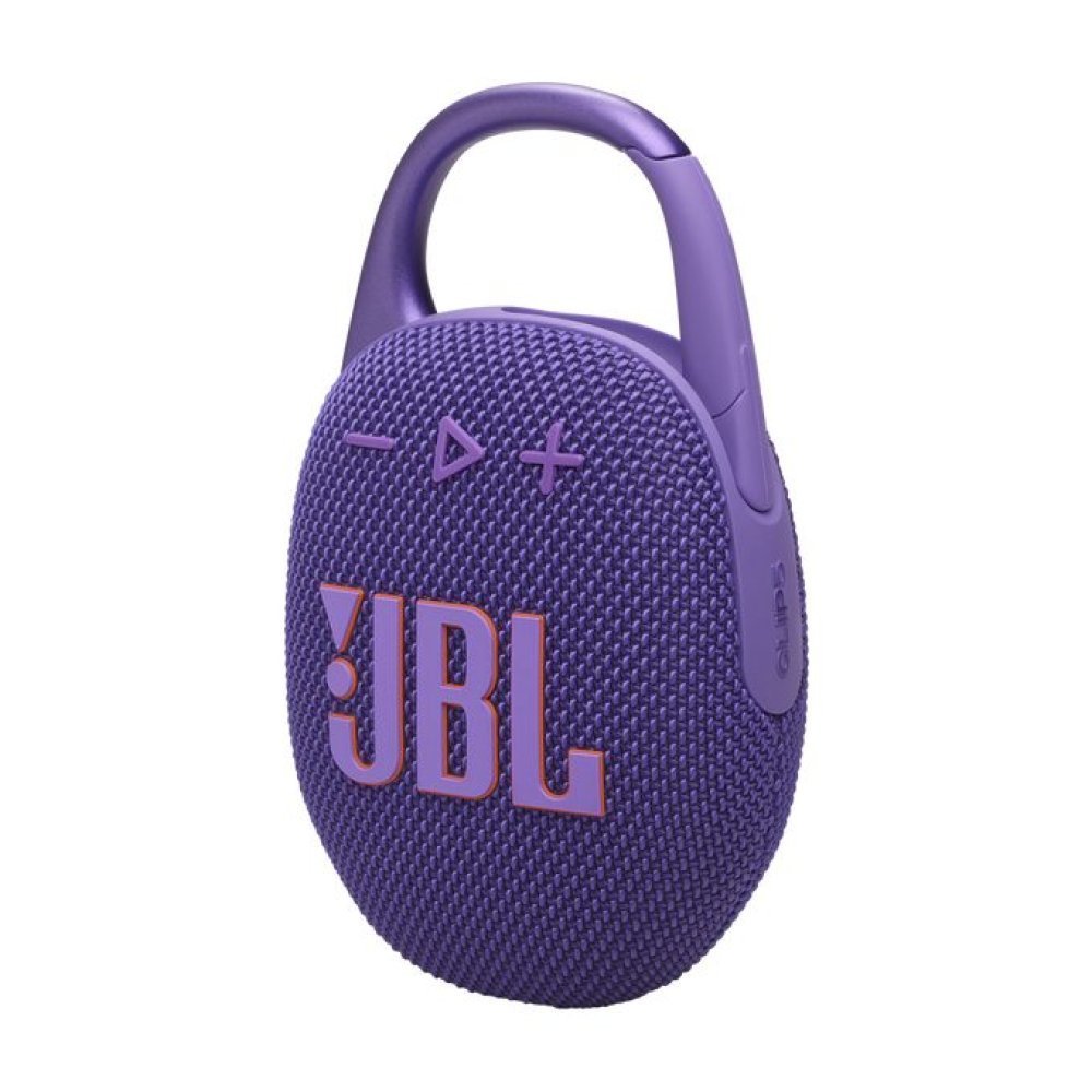 JBL Clip 5 BT Speaker Purple - Imagen 9