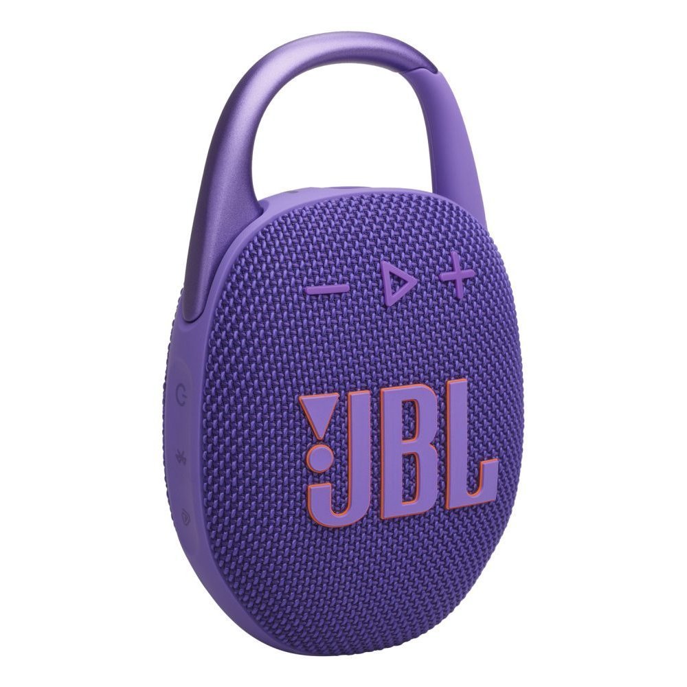 JBL Clip 5 BT Speaker Purple - Imagen 10