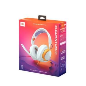 JBL - Headphones - Gaming Quantum 250 Teal