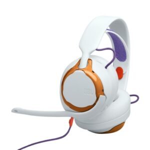 JBL - Headphones - Gaming Quantum 250 Teal