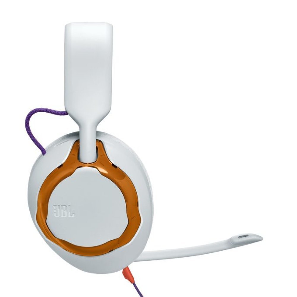 JBL - Headphones - Gaming Quantum 250 Teal - Imagen 2