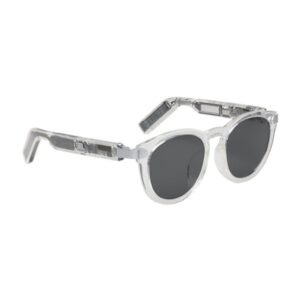JBL SoundGear Frames Life style wearables - Gafas de audio IP54 - Redondo - Inalámbrico - Pearl