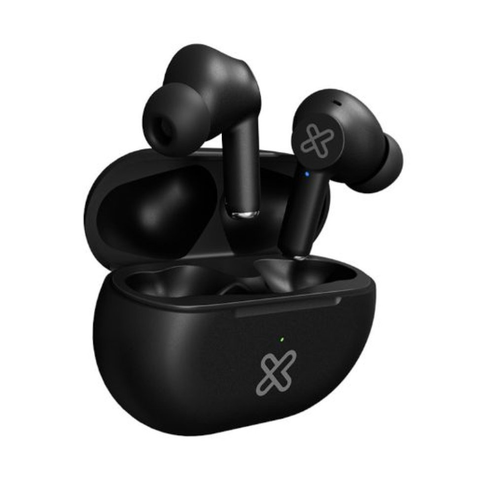Klip Xtreme - True wireless earphones - Para Phone / Para Portable electronics / Para Tablet - Wireless - 17Hrs IPX Black - Imagen 4