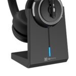 Klip Xtreme - Headset - Para Conference / Para Home audio - Wireless - KCH-910